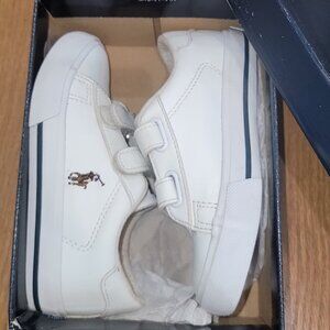 Polo Boys shoes Size 9 and size 7